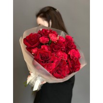 Обновление летней коллекции букетов 2025 от Mania Fiori