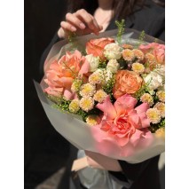 Пополняем летнюю коллекцию букетов Mania Fiori 2025