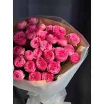 Пополняем летнюю коллекцию букетов Mania Fiori 2025