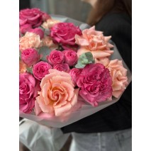 Обновление летней коллекции букетов 2025 от Mania Fiori