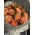 Букет № 231 - Букет садовых роз Kahala с декоративной зеленью