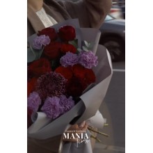Доставка букетов ко Дню Матери по Санкт-Петербургу