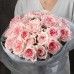 Букет #3 -  роза садовая Premium Princess Hitomi, фисташка