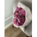 Букет №112 из сортовой хризантемы Bigoud Purplei и стифы для мамы