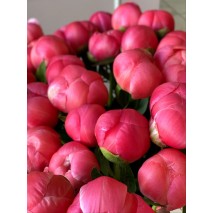 Новые букеты с пионами от MANIA Fiori