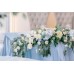 Декор свадебного мероприятия в зале "Весенний" от Mania Fiori Decor