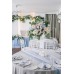 Декор свадебного мероприятия в зале "Весенний" от Mania Fiori Decor