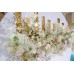 Декор свадебного мероприятия Летнем Дворце от Mania Fiori Decor