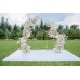 Декор свадебного мероприятия Летнем Дворце от Mania Fiori Decor