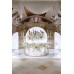 Декор свадебного мероприятия Летнем Дворце от Mania Fiori Decor