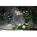 Декор свадебного мероприятия "Особняк Путинцева" от Mania Fiori Decor