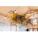 Декор свадебного мероприятия "Русская Рыбалка в Комарово" от Mania Fiori Decor