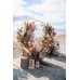 Декор свадебного мероприятия "Русская Рыбалка в Комарово" от Mania Fiori Decor