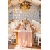 Декор свадебного мероприятия "Русская Рыбалка в Комарово" от Mania Fiori Decor